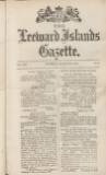 Leeward Islands Gazette Thursday 16 March 1893 Page 1