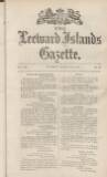 Leeward Islands Gazette Thursday 23 March 1893 Page 1