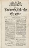 Leeward Islands Gazette Thursday 06 April 1893 Page 1