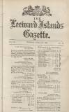 Leeward Islands Gazette Thursday 13 April 1893 Page 1