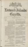 Leeward Islands Gazette