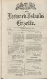 Leeward Islands Gazette