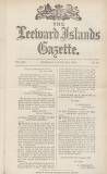 Leeward Islands Gazette Thursday 24 August 1893 Page 1