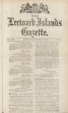Leeward Islands Gazette Thursday 07 September 1893 Page 1