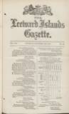 Leeward Islands Gazette Thursday 14 September 1893 Page 1