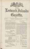 Leeward Islands Gazette Thursday 21 September 1893 Page 1