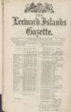 Leeward Islands Gazette Thursday 19 October 1893 Page 1