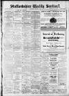 Staffordshire Sentinel Saturday 04 March 1911 Page 1