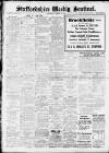 Staffordshire Sentinel Saturday 11 March 1911 Page 1