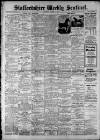 Staffordshire Sentinel Saturday 01 April 1911 Page 1
