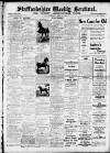 Staffordshire Sentinel Saturday 15 April 1911 Page 1