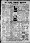 Staffordshire Sentinel Saturday 22 April 1911 Page 1