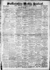Staffordshire Sentinel Saturday 29 April 1911 Page 1