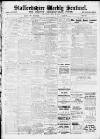 Staffordshire Sentinel Saturday 13 May 1911 Page 1