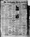 Staffordshire Sentinel Saturday 03 June 1911 Page 1