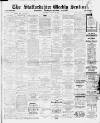 Staffordshire Sentinel Saturday 26 August 1911 Page 1