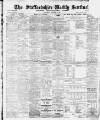 Staffordshire Sentinel Saturday 14 October 1911 Page 1