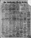 Staffordshire Sentinel Saturday 04 November 1911 Page 1