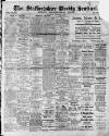 Staffordshire Sentinel Saturday 11 November 1911 Page 1