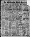 Staffordshire Sentinel Saturday 25 November 1911 Page 1