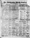 Staffordshire Sentinel Saturday 02 December 1911 Page 1
