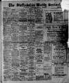 Staffordshire Sentinel Saturday 16 December 1911 Page 1