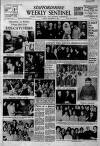 Staffordshire Sentinel Friday 02 December 1966 Page 1