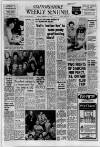 Staffordshire Sentinel Friday 17 February 1978 Page 1