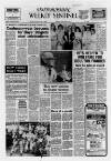 Staffordshire Sentinel Friday 07 January 1983 Page 1