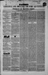 Leicester Advertiser Saturday 12 November 1842 Page 1