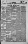Leicester Advertiser Saturday 28 January 1843 Page 1