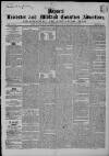 Leicester Advertiser Saturday 30 March 1850 Page 1