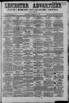 Leicester Advertiser Saturday 13 February 1858 Page 1