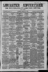 Leicester Advertiser Saturday 27 February 1858 Page 1