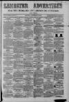 Leicester Advertiser Saturday 18 September 1858 Page 1