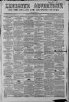 Leicester Advertiser Saturday 06 November 1858 Page 1