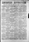 Leicester Advertiser Saturday 08 February 1862 Page 1