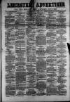 Leicester Advertiser Saturday 03 February 1877 Page 1