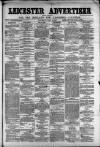 Leicester Advertiser Saturday 14 July 1877 Page 1