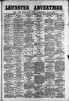 Leicester Advertiser Saturday 15 September 1877 Page 1