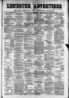 Leicester Advertiser Saturday 03 November 1877 Page 1