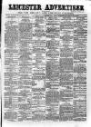 Leicester Advertiser Saturday 12 October 1878 Page 1