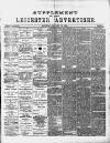 Leicester Advertiser Saturday 19 January 1889 Page 9