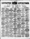 Leicester Advertiser Saturday 26 January 1889 Page 1