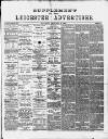Leicester Advertiser Saturday 09 February 1889 Page 9
