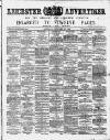 Leicester Advertiser Saturday 23 February 1889 Page 1
