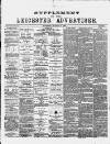 Leicester Advertiser Saturday 09 March 1889 Page 9
