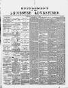 Leicester Advertiser Saturday 23 March 1889 Page 9