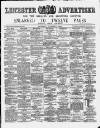 Leicester Advertiser Saturday 02 November 1889 Page 1