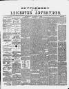Leicester Advertiser Saturday 02 November 1889 Page 9